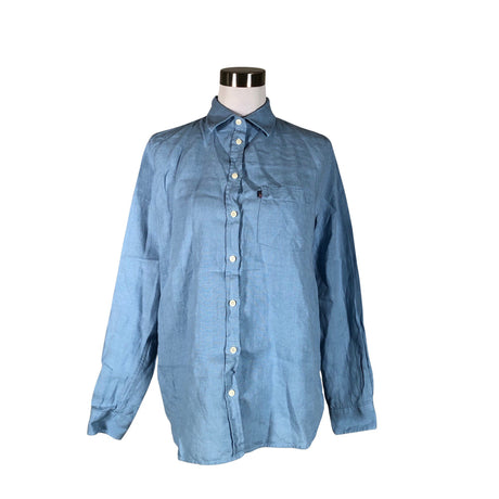 Unisex Lexington - Triiksärk, suurus 36 - Sinine ()