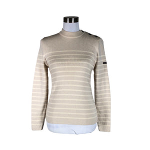 Unisex Saint James - Kampsun, suurus 38 - Beige (1)