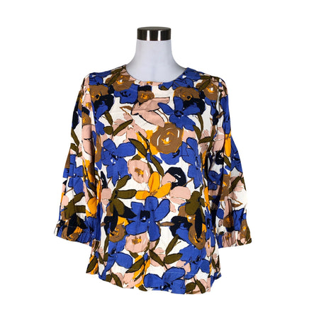 Unisex The Masai - Pluus, suurus 38 - Sinine ()