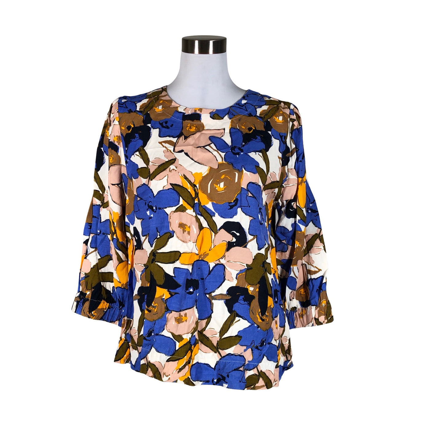 Unisex The Masai - Pluus, suurus 38 - Sinine (1)