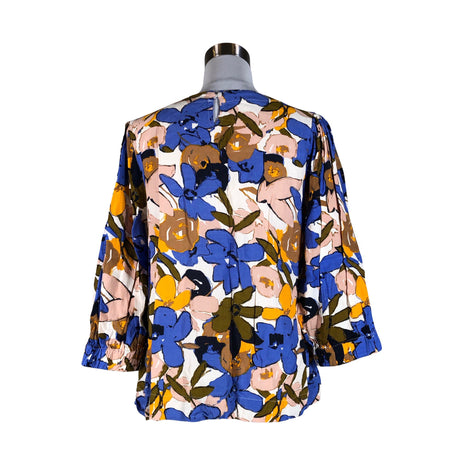 Unisex The Masai - Pluus, suurus 38 - Sinine (2)