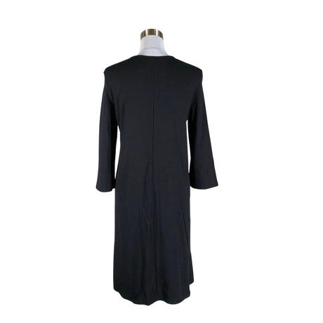 Unisex Marimekko - Trikotaažist kleit, suurus 38 - Must (2)