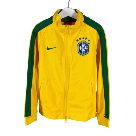 Unisex Nike - Soojendusjope, suurus 128 - 134 - Kollane ()
