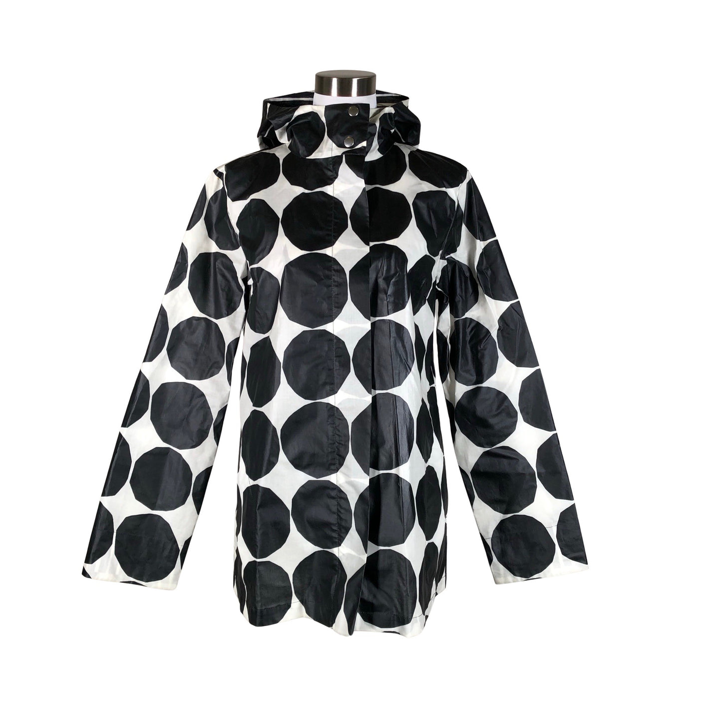 Unisex Marimekko - Vihmajope, suurus 38 - Must (1)