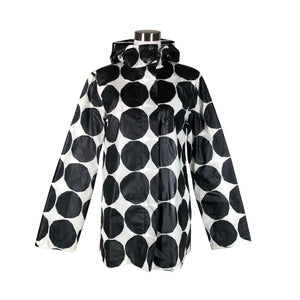Unisex Marimekko - Vihmajope, suurus 38 - Must (1)