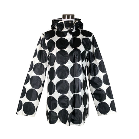 Unisex Marimekko - Vihmajope, suurus 38 - Must ()