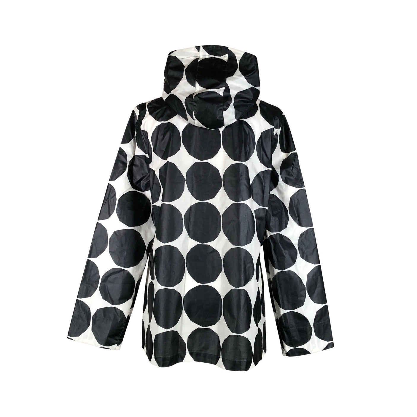 Unisex Marimekko - Vihmajope, suurus 38 - Must (2)