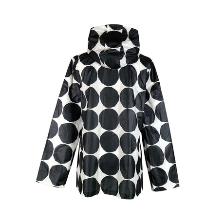 Unisex Marimekko - Vihmajope, suurus 38 - Must (2)