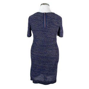 Unisex Esprit - Kootud kleit, suurus 42 - Sinine (2)