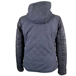Unisex Luhta - Õhem talvejope, suurus 42 - Sinine (2)