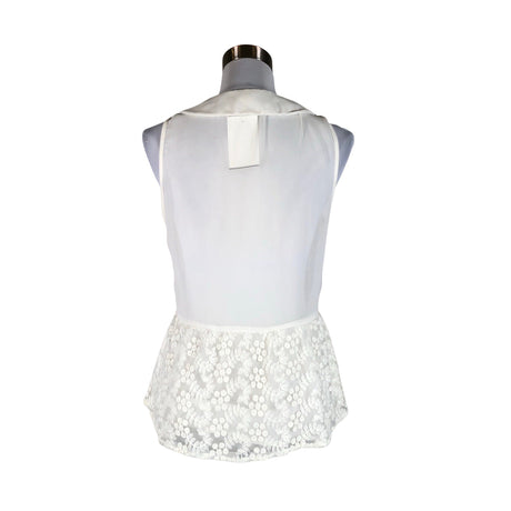Unisex b.Young - Topp, suurus 38 - Valge (2)