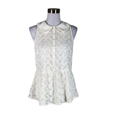 Unisex b.Young - Topp, suurus 38 - Valge ()
