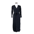 Unisex Selected - Mitteveniv kleit, suurus 36 - Must ()