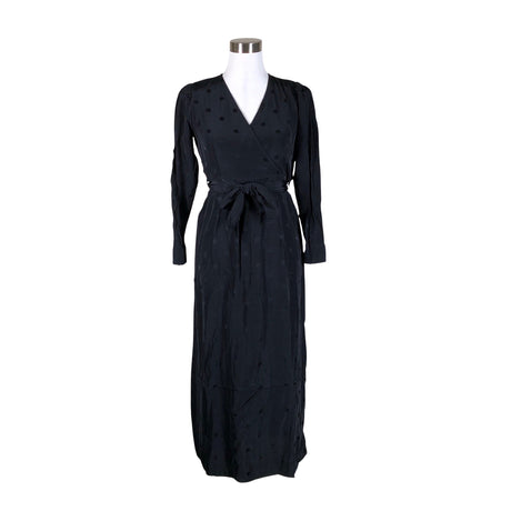 Unisex Selected - Mitteveniv kleit, suurus 36 - Must ()