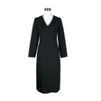 Unisex COS - Mitteveniv kleit, suurus 38 - Must ()