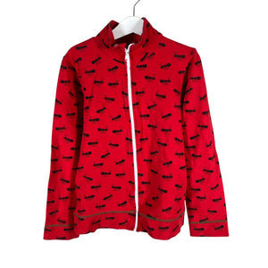 Unisex me&i - Pusa, suurus 134 - 140 - Punane (1)