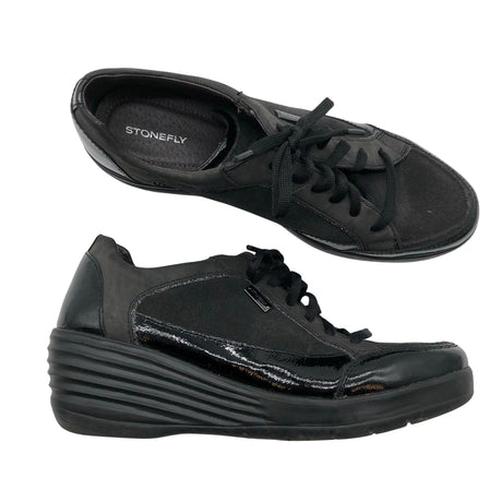 Unisex Stonefly - Tennised, suurus 38 - Must ()