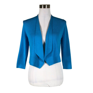Unisex Comma - Kardigan, suurus 36 - Sinine (1)