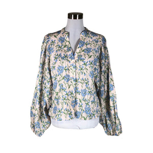 Unisex Lindex - Pluus, suurus 38 - Heleroosa (1)