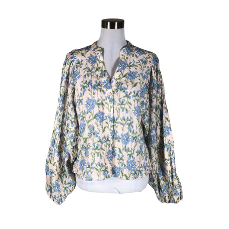Unisex Lindex - Pluus, suurus 38 - Heleroosa ()
