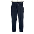 Unisex Torstai - Mittevenivad püksid, suurus 36 - Must ()