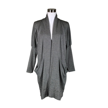 Unisex MUKA VA - Kardigan, suurus 38 - Must ()