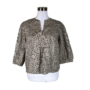 Unisex Lindex - Pluus, suurus 38 - Beige (1)