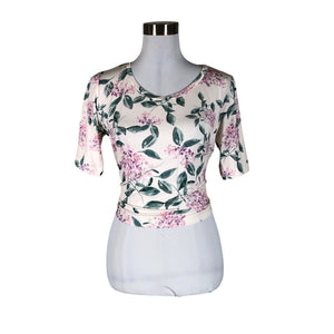 Unisex Hujaus - Pluus, suurus 36 - Valge (1)
