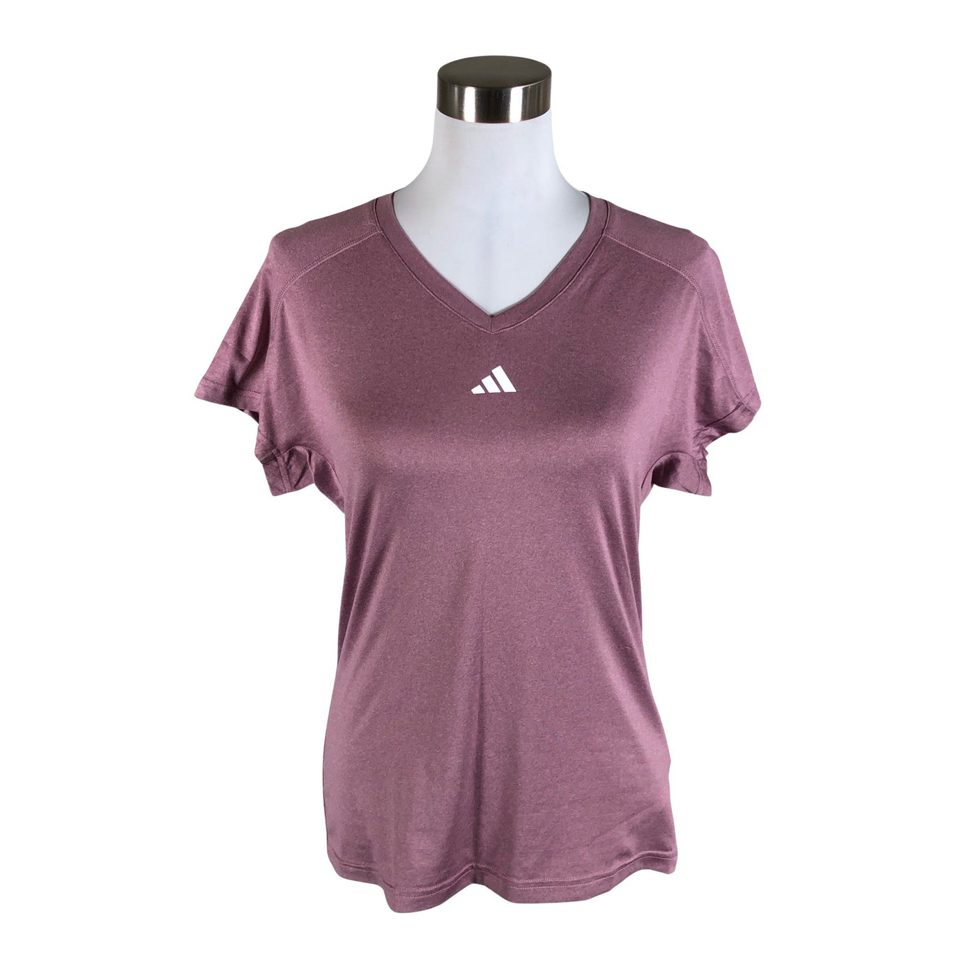 Unisex Adidas - Spordisärk, lühikesed käised, suurus 38 - Lilla (1)