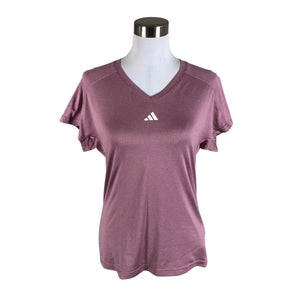 Unisex Adidas - Spordisärk, lühikesed käised, suurus 38 - Lilla (1)