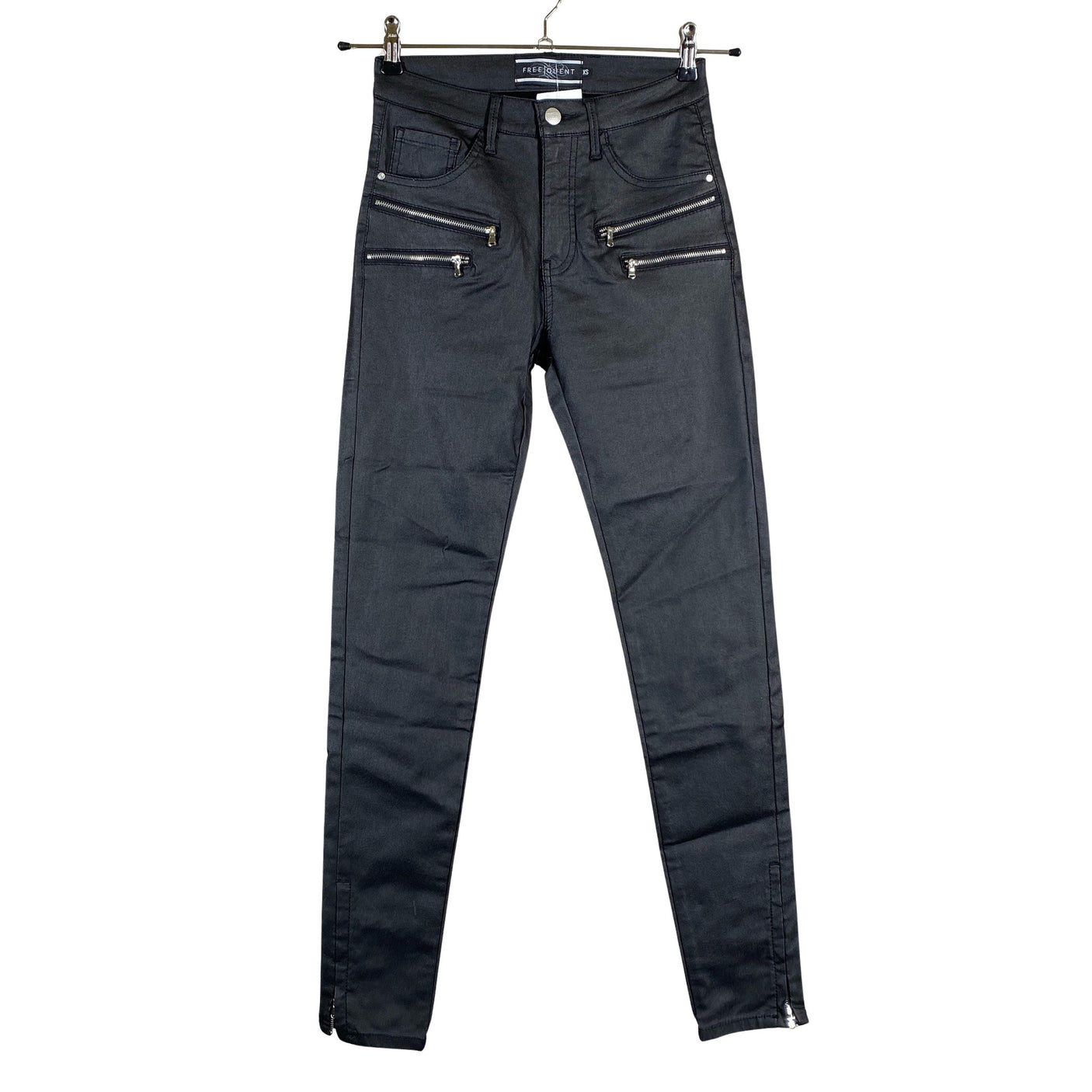 Unisex Free Quent - Teksad, suurus 34 - Must (1)