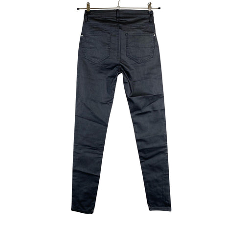 Unisex Free Quent - Teksad, suurus 34 - Must (2)