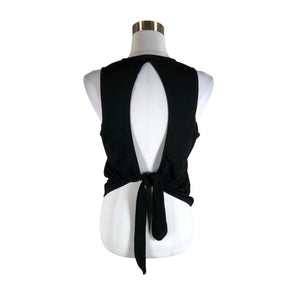 Unisex ICIW – Icaniwill - Sporditopp, suurus 38 - Must (2)