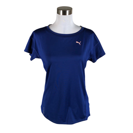 Unisex Puma - Spordisärk, lühikesed käised, suurus 36 - Sinine ()