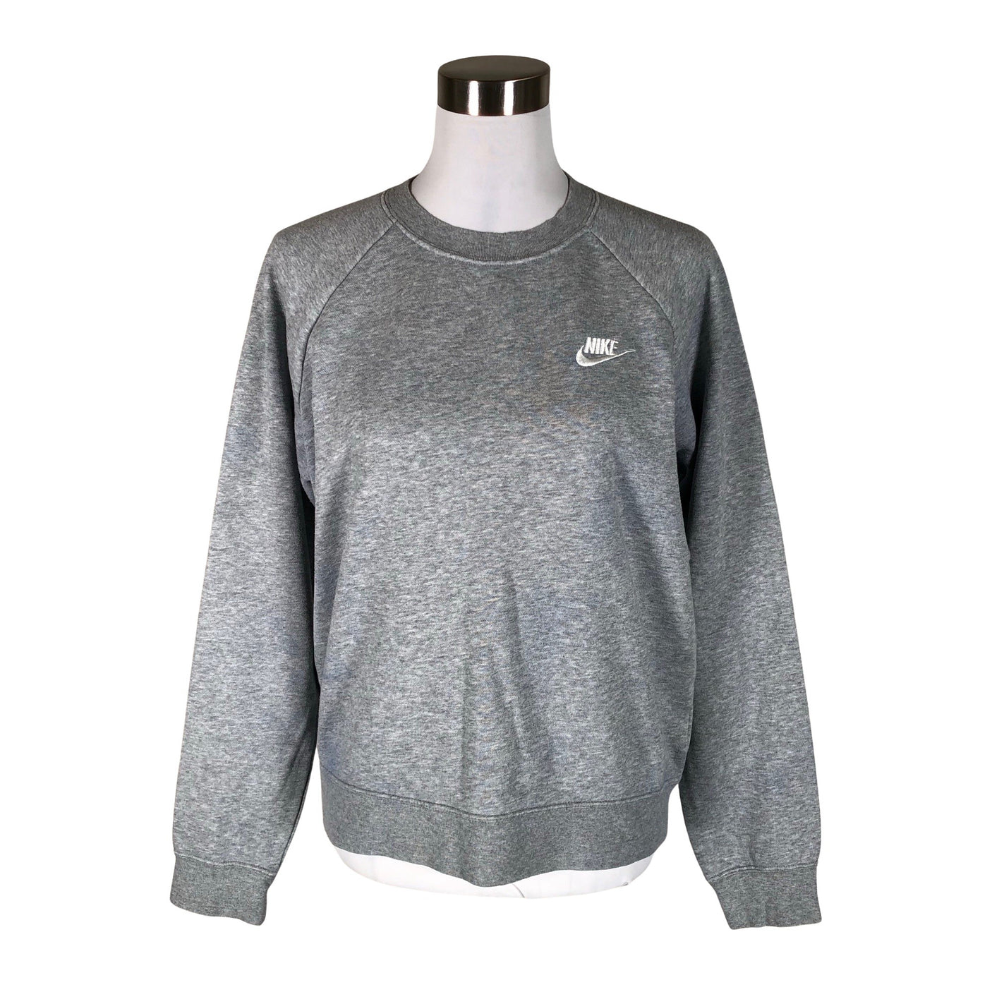 Unisex Nike - Dressikangast pluus, suurus 38 - Hall (1)