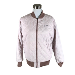 Unisex Nike - Õhem talvejope, suurus 36 - Heleroosa (3)
