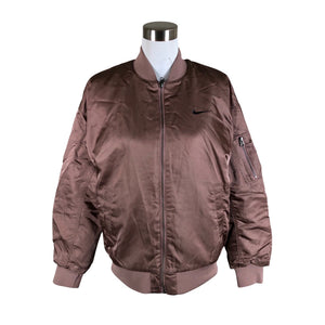 Unisex Nike - Õhem talvejope, suurus 36 - Heleroosa (1)