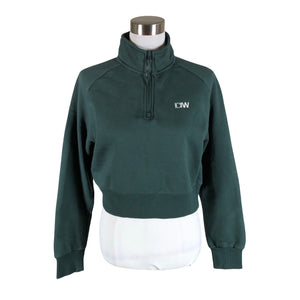 Unisex ICIW – Icaniwill - Dressikangast pluus, suurus 40 - Roheline (1)