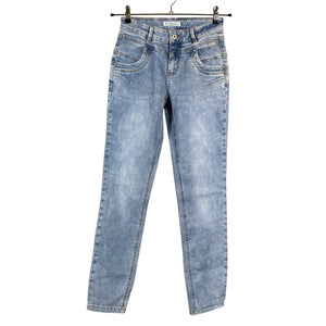 Unisex Red Button - Teksad, suurus 34 - Helesinine (1)