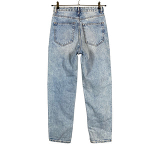 Unisex Lindex - Teksad, suurus 36 - Helesinine (2)
