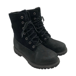 Unisex Timberland - Nööridega saapad, suurus 37 - Must (2)