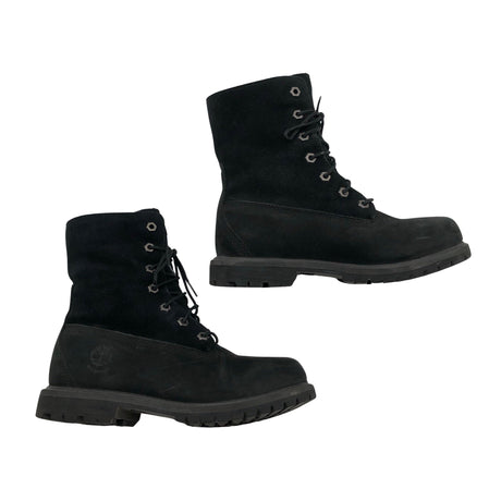 Unisex Timberland - Nööridega saapad, suurus 37 - Must ()