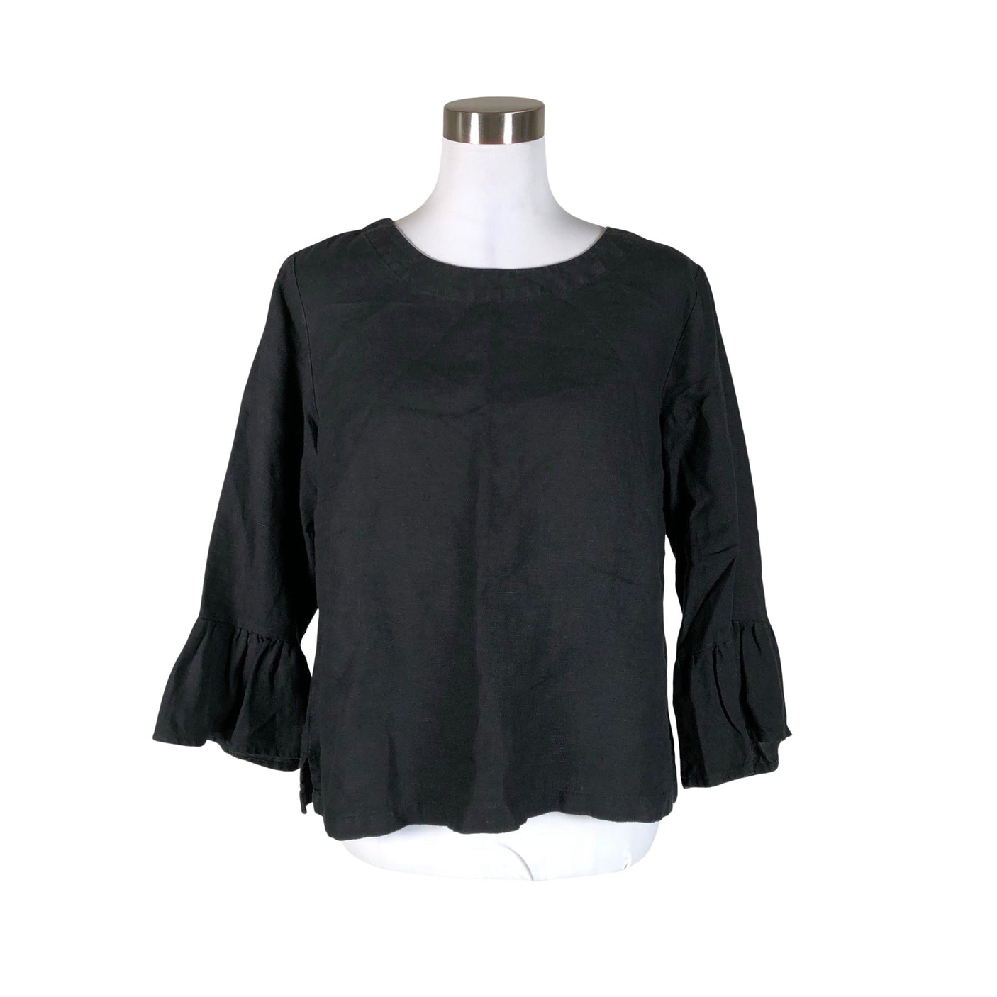 Unisex Nanso - Pluus, suurus 40 - Must (1)