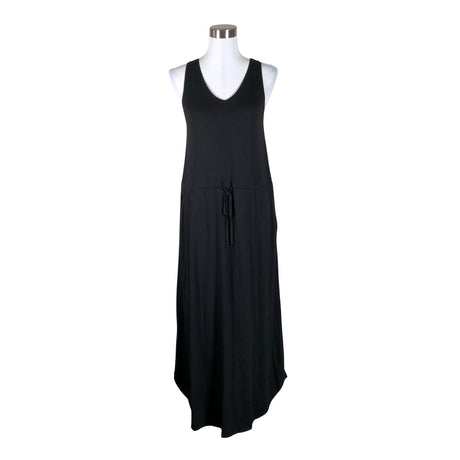 Unisex Nanso - Trikotaažist kleit, suurus 38 - Must ()