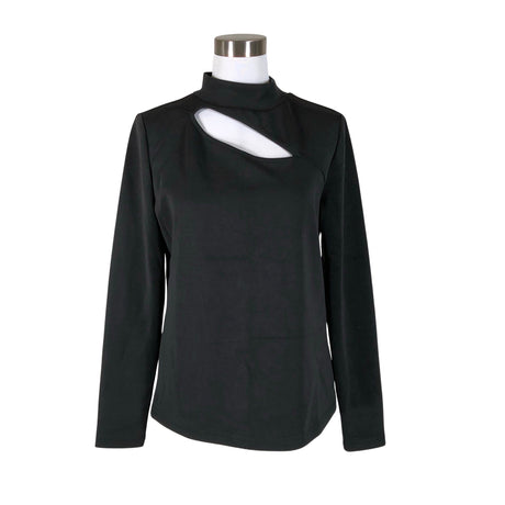 Unisex My Essential Wardrobe - Pluus, suurus 40 - Must ()