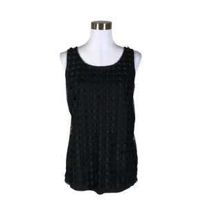 Unisex Esprit - Topp, suurus 40 - Must (1)