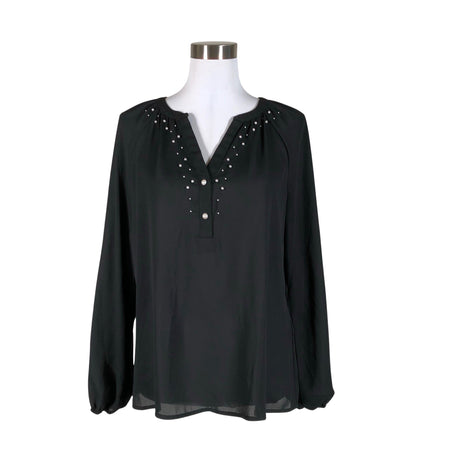 Unisex Anna Field - Pluus, suurus 38 - Must ()