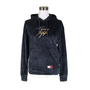 Unisex Tommy Hilfiger - Dressipluus, suurus 36 - Sinine (1)