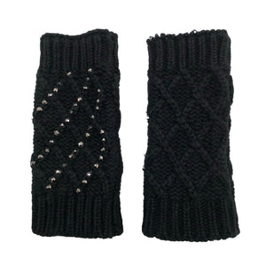 Unisex Handmade - Sõrmkindad, suurus Suurus puudub - Must (1)