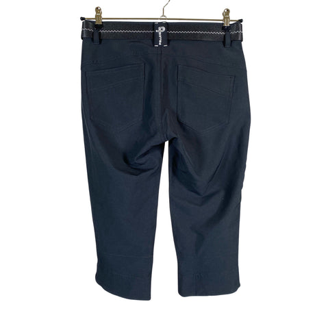 Unisex Pelle P - Poolpikad spordipüksid, suurus 36 - Must (2)